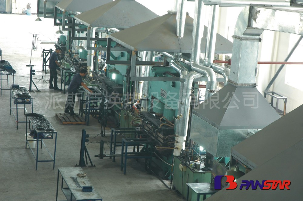 換熱器按照傳熱原理分類 